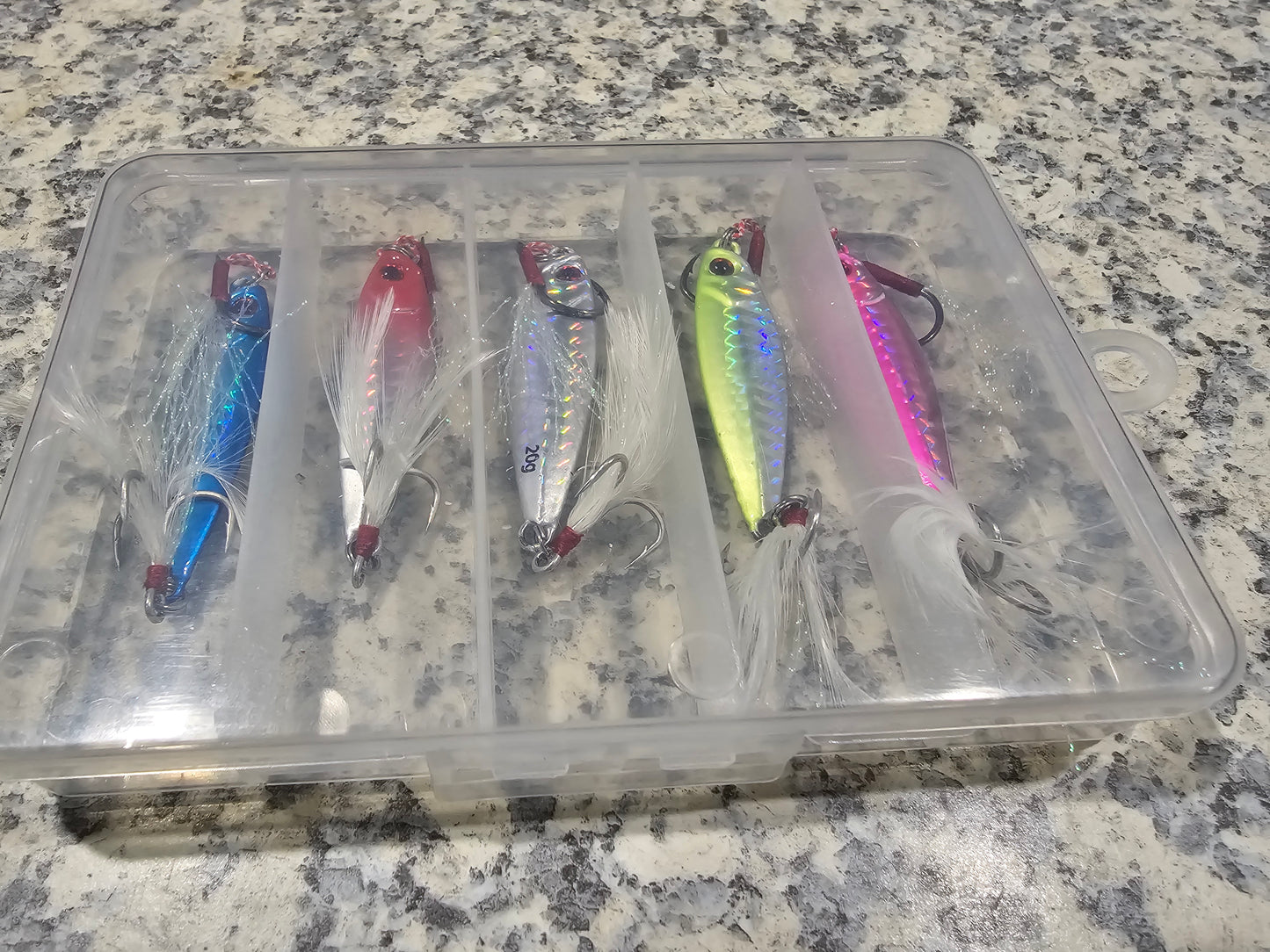 Attack Casting jig set