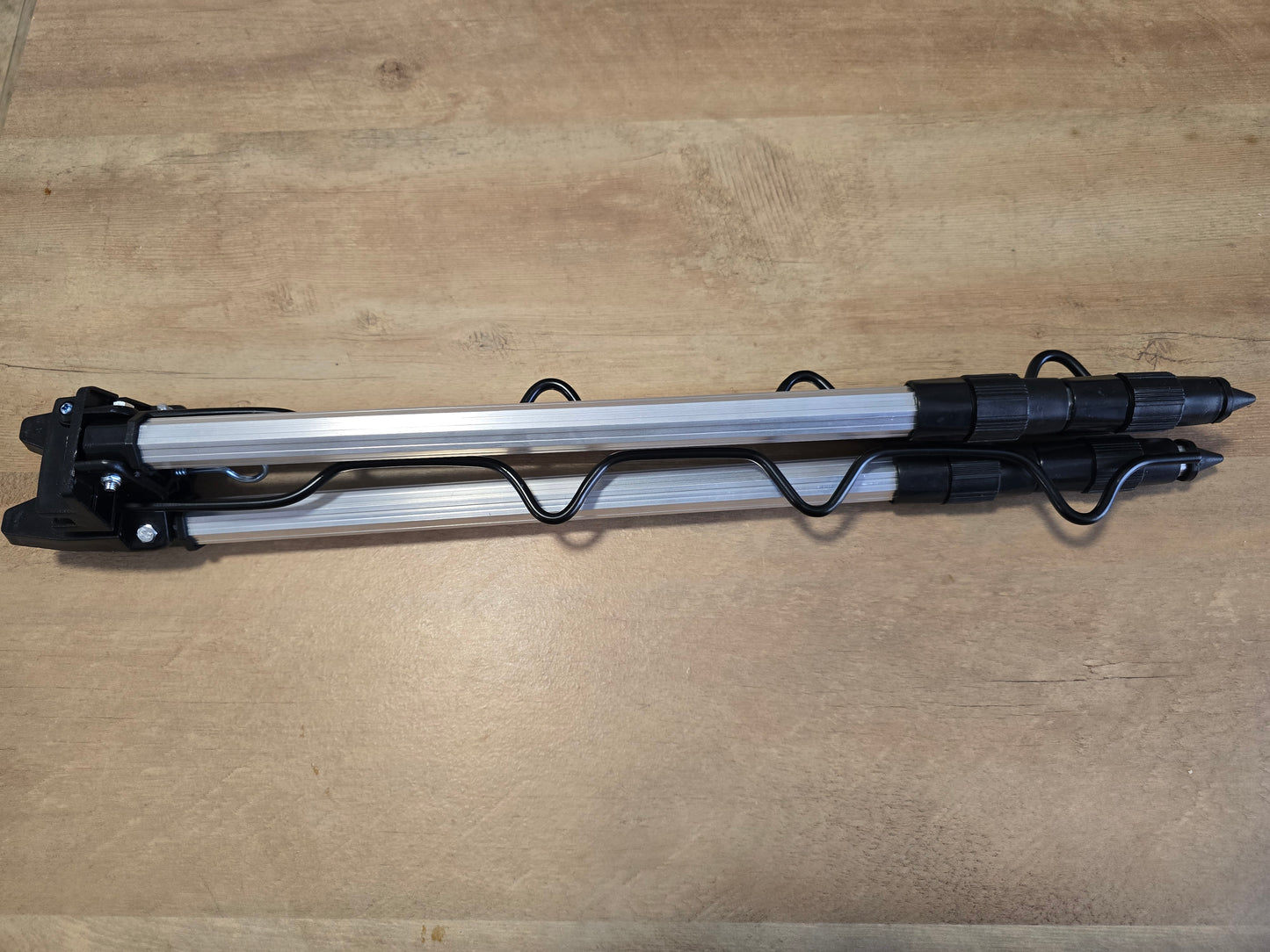 Aluminium Collapsible rod tripod