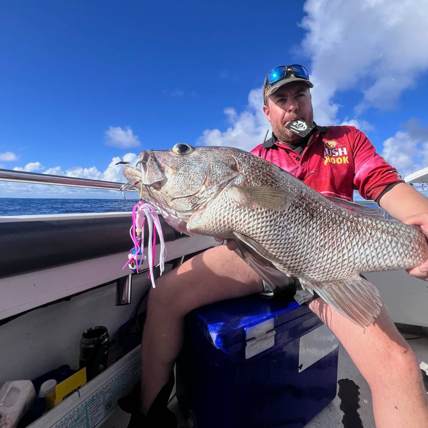 Jerk your meat Purple 200g