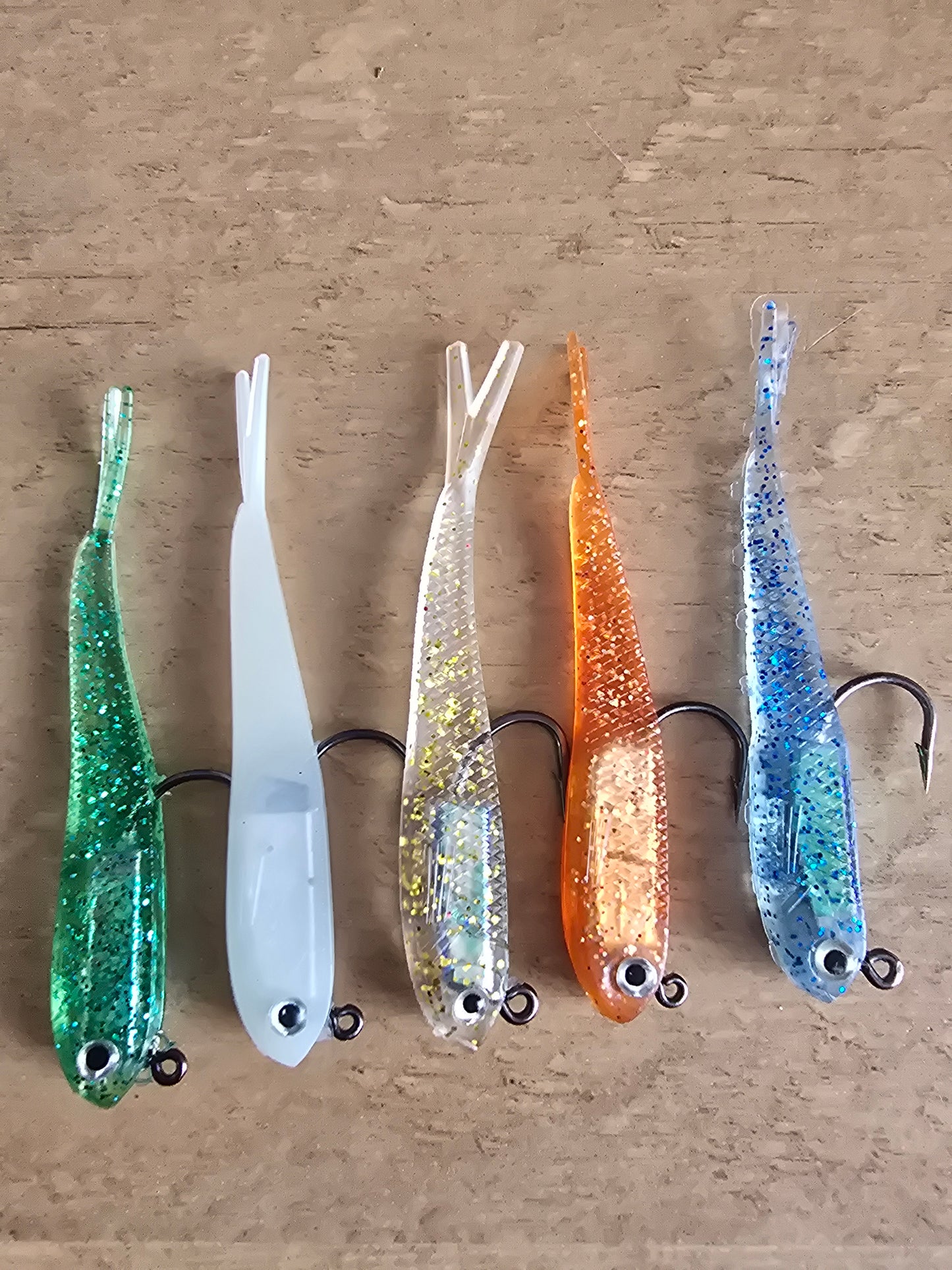 Flatly killer 5 pack