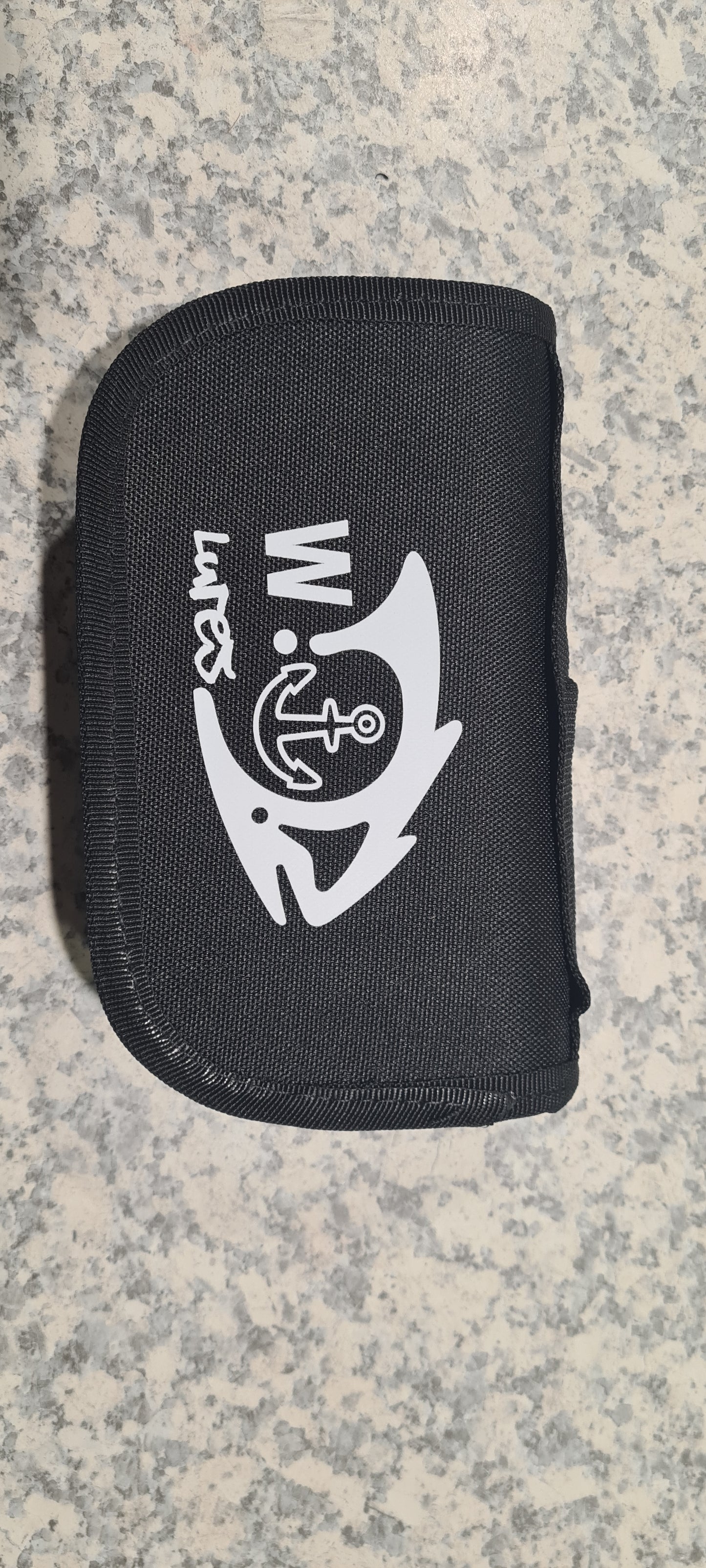 Small lure pouch.