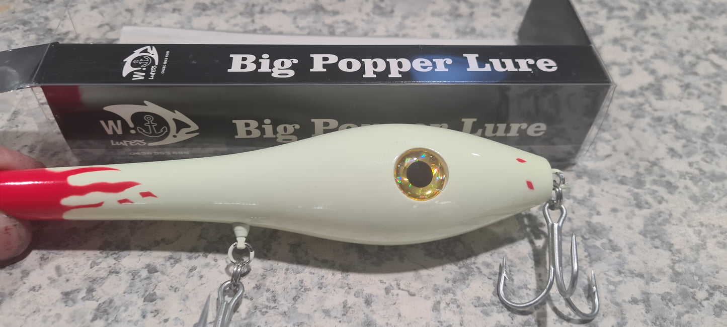 Big Turbo Popper : Flame