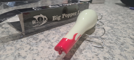 Big Turbo Popper : Flame