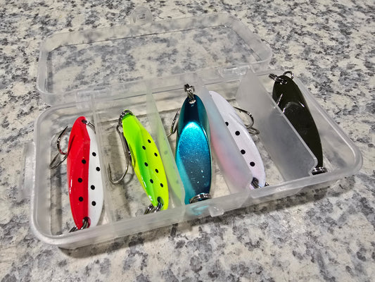 5 piece Custom Slice pack