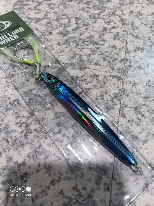 Blue Mack Jig Blade 80g